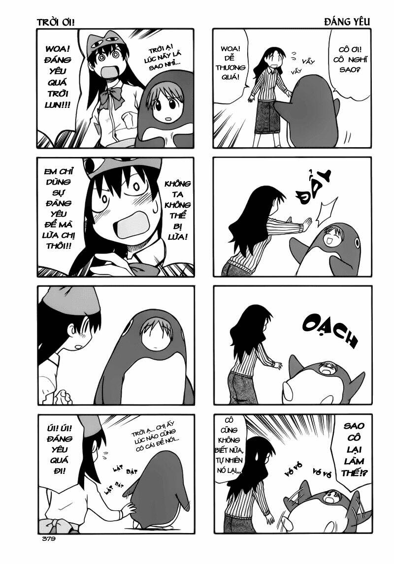 azumanga daioh chapter 39 6