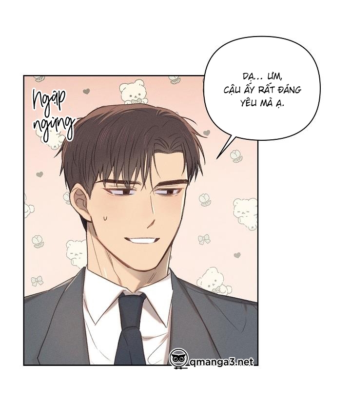 đại úy lãng mạn thân yêu của tôi chapter 5 12