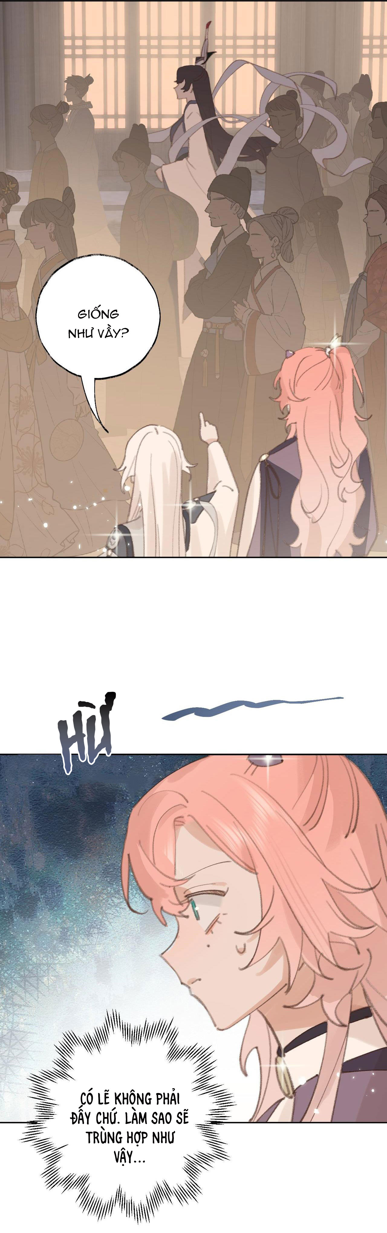 tôi lắng nghe thanh tôn chủ gọi chapter 26 16