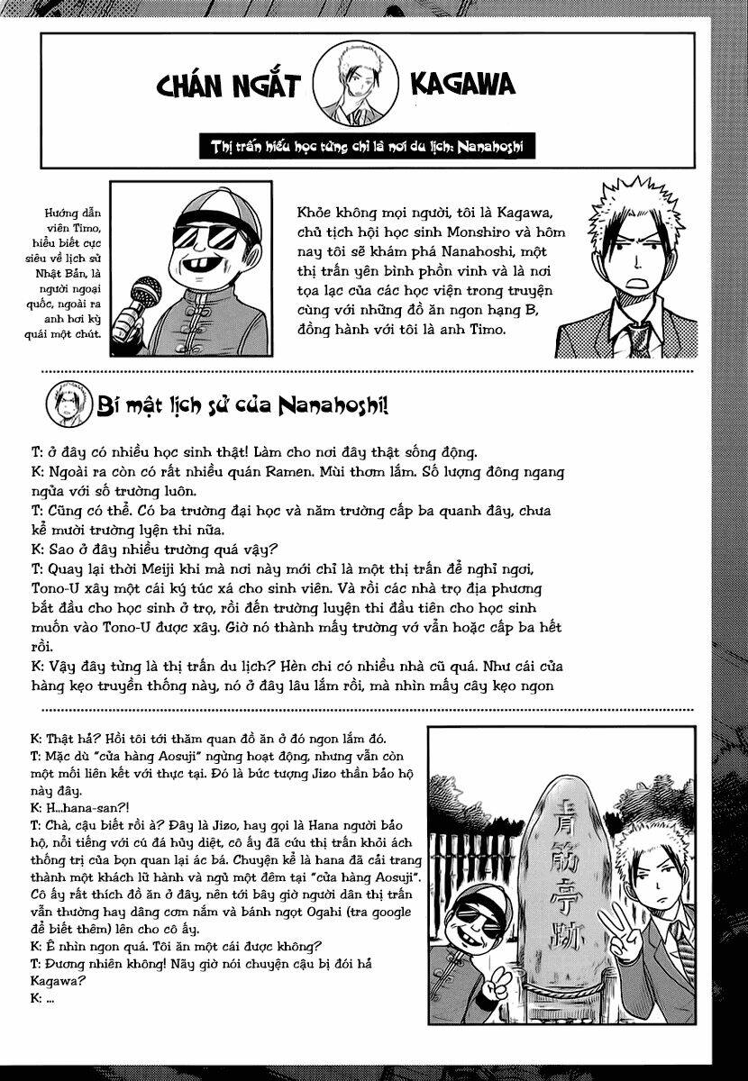 yankee-kun to megane-chan - nhóc quậy và nhỏ 4 mắt chapter 193 23