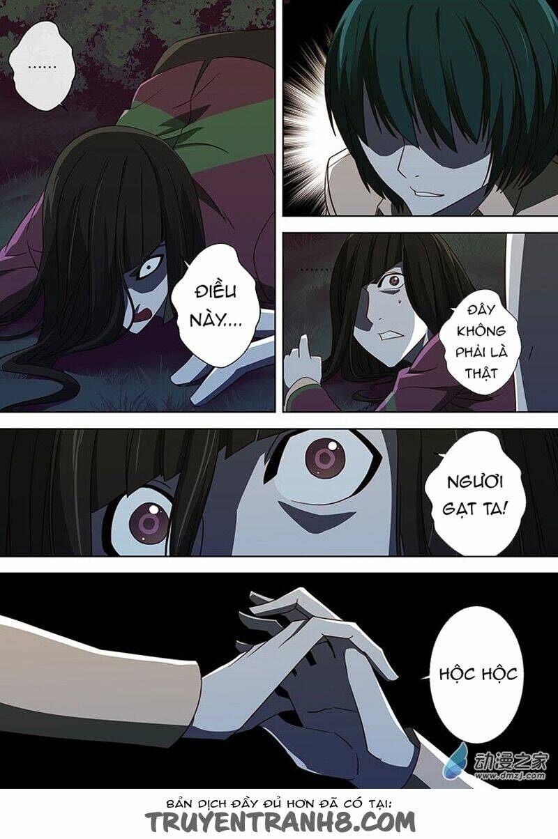 nữ điệp viên cấp 3 chapter 41 11