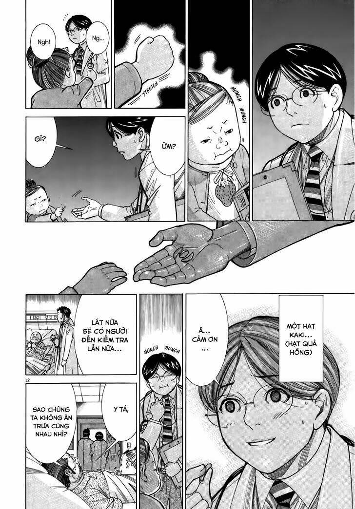 team medical dragon - y đội rồng chapter 103 12