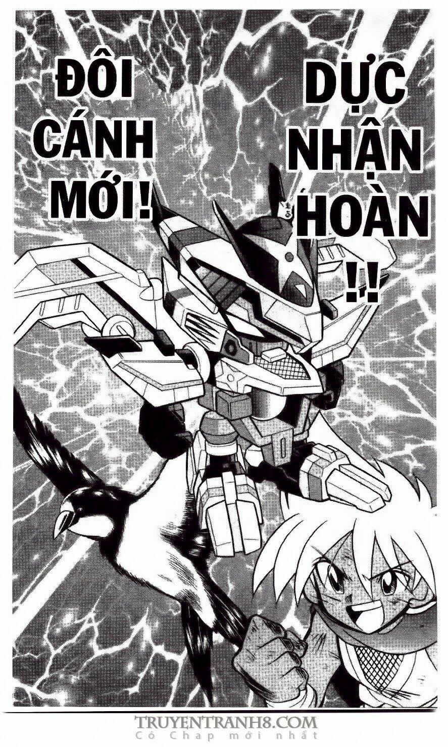 battle b-daman chapter 33 20