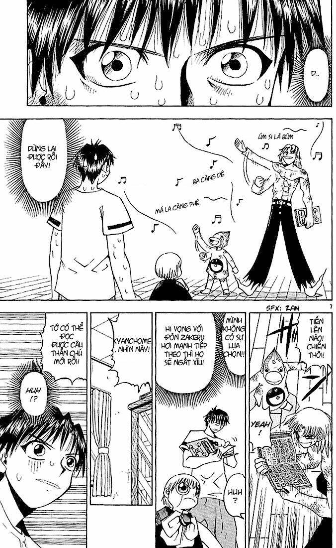 konjiki no gash!! chapter 28 7