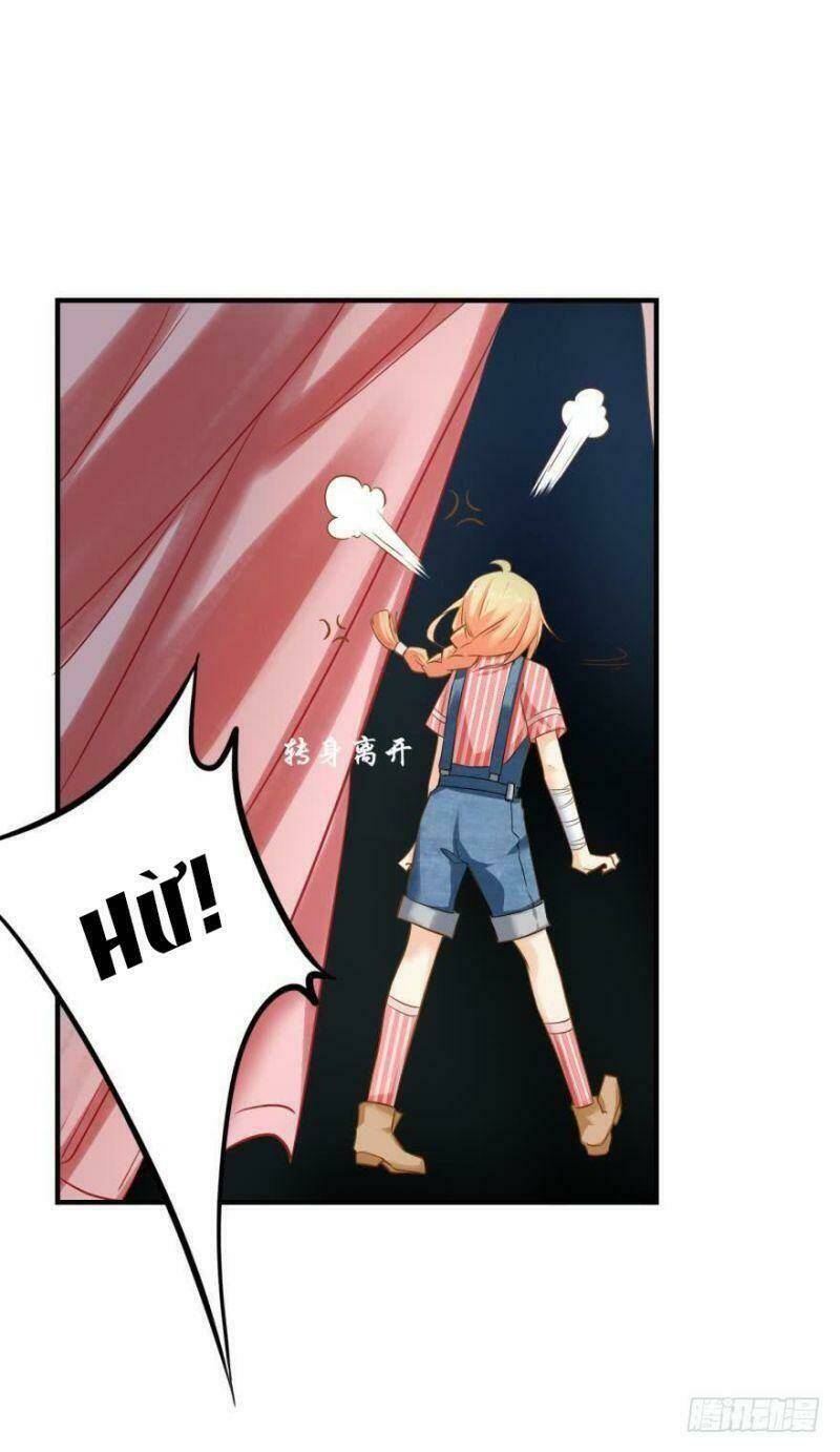 nhân ngư học trưởng, đừng ôm ta! chapter 58 11