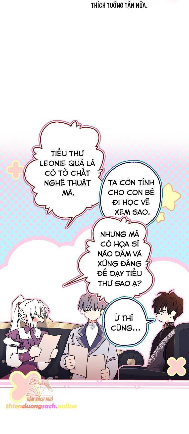 tôi đã trở thành con gái nuôi của nam chính chapter 112 15