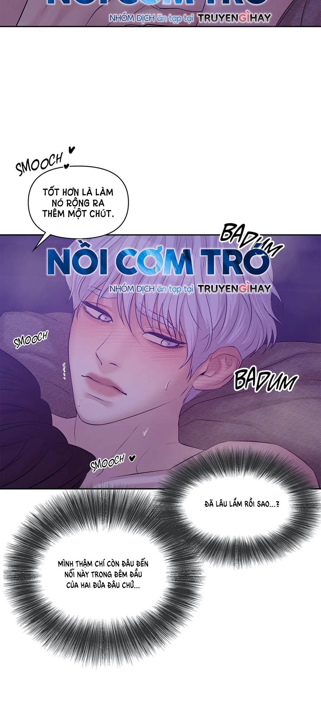 [18+] THIẾU NIÊN SÒ chapter 43.1