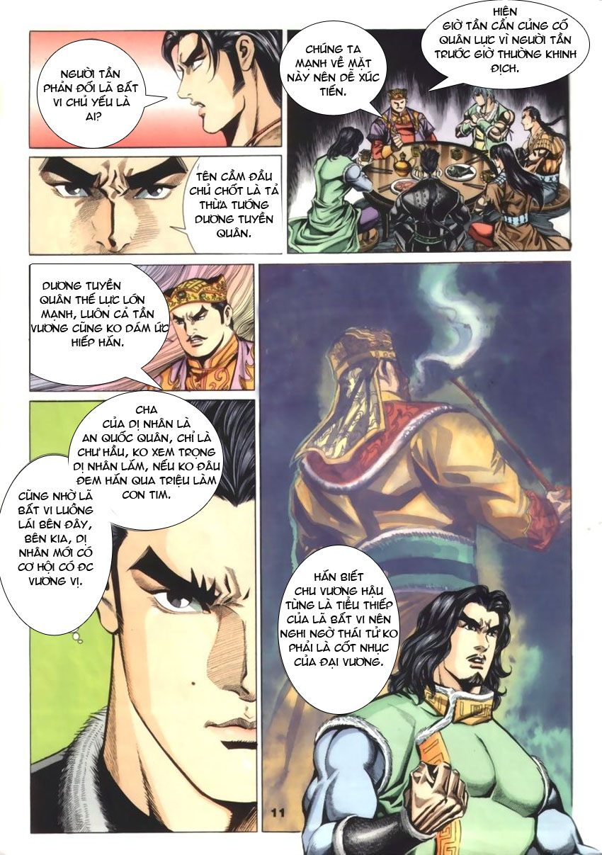 tầm tần ký chapter 39 11