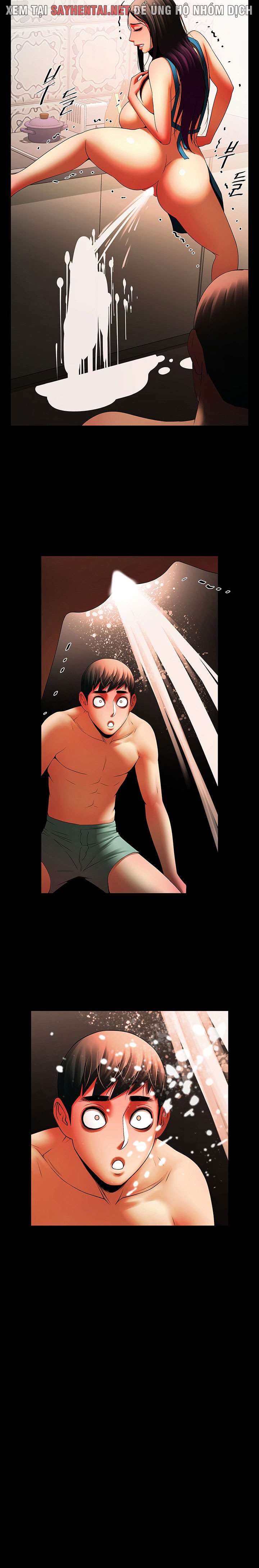 có người phụ nữ sống trong phòng của tôi chapter 28 15