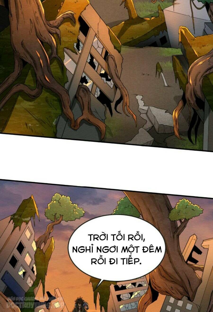 toàn cầu quỷ dị thời đại chapter 42 36