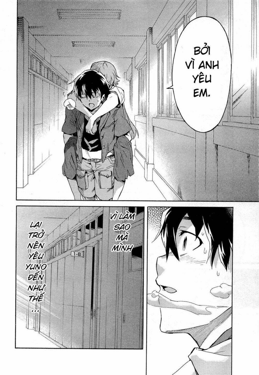 nhật kí tương lai chapter 55 54