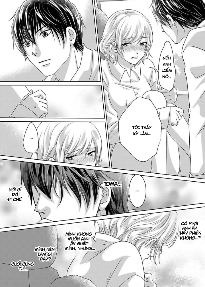 chàng vệ sĩ của tôi chapter 3.2 9