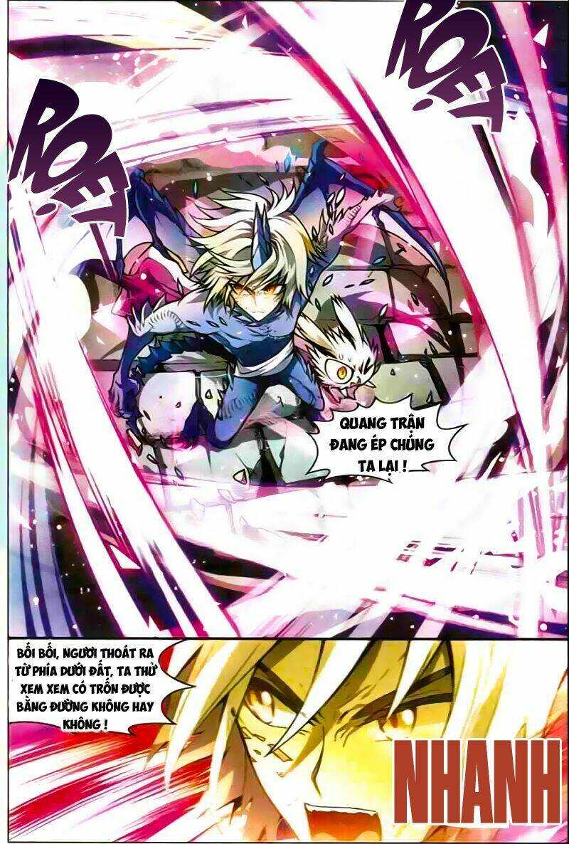 bàn long giới chỉ chapter 106 7