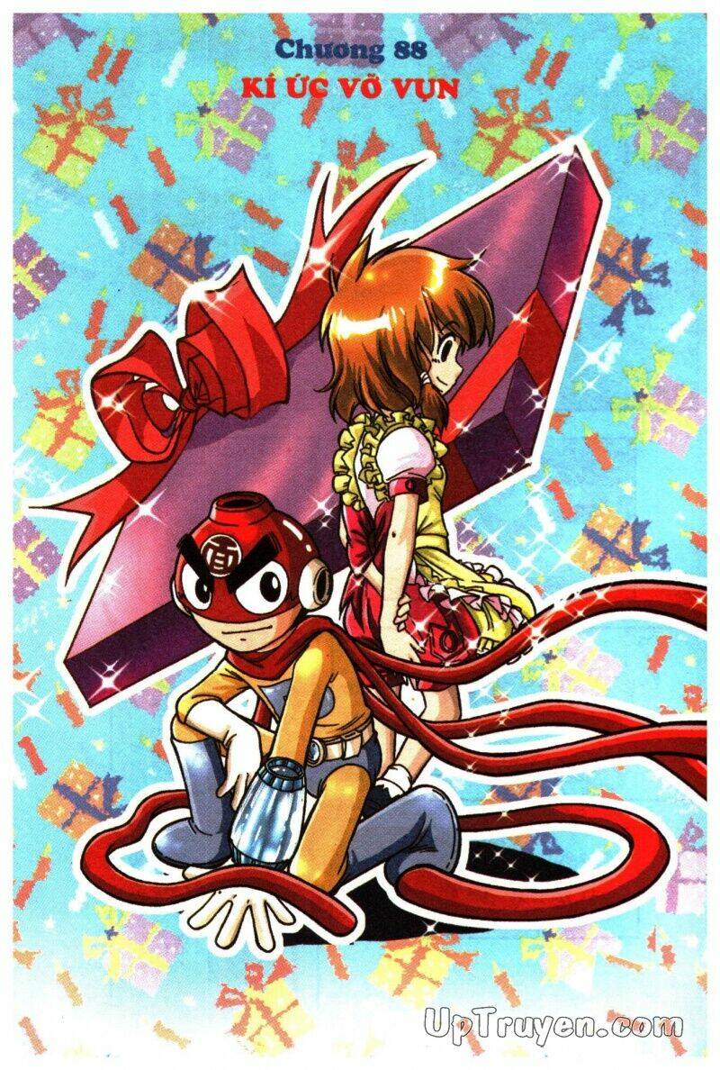 siêu nhân mì ăn liền chapter 13 89