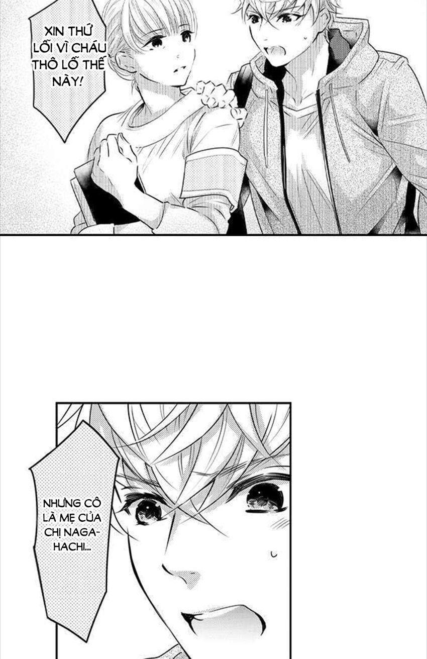 trêu ghẹo "gấu" nhà tôi! chapter 30 17