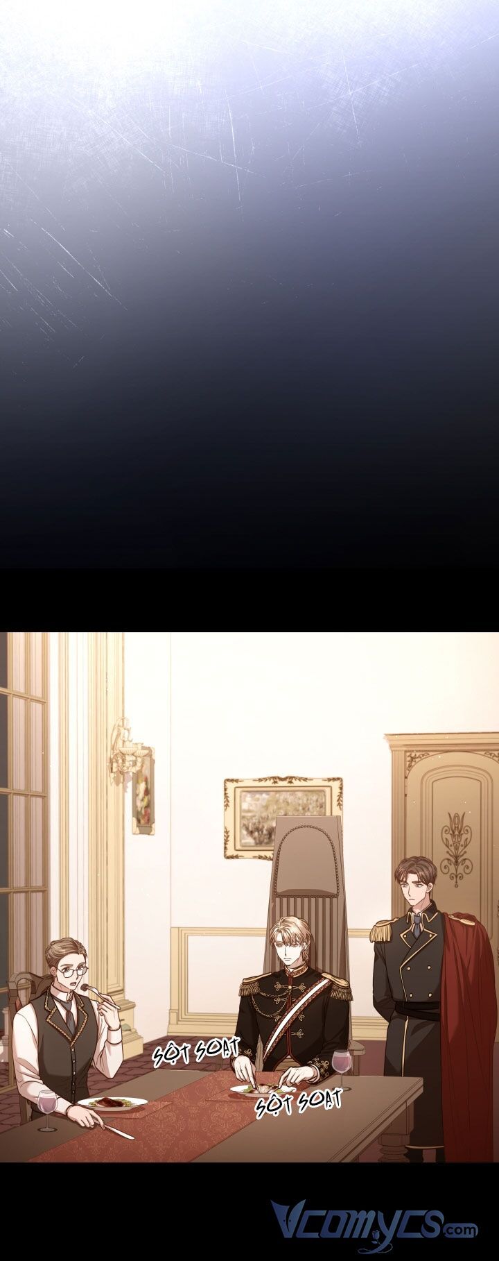 tôi trở thành thư ký của bạo chúa chapter 40 3