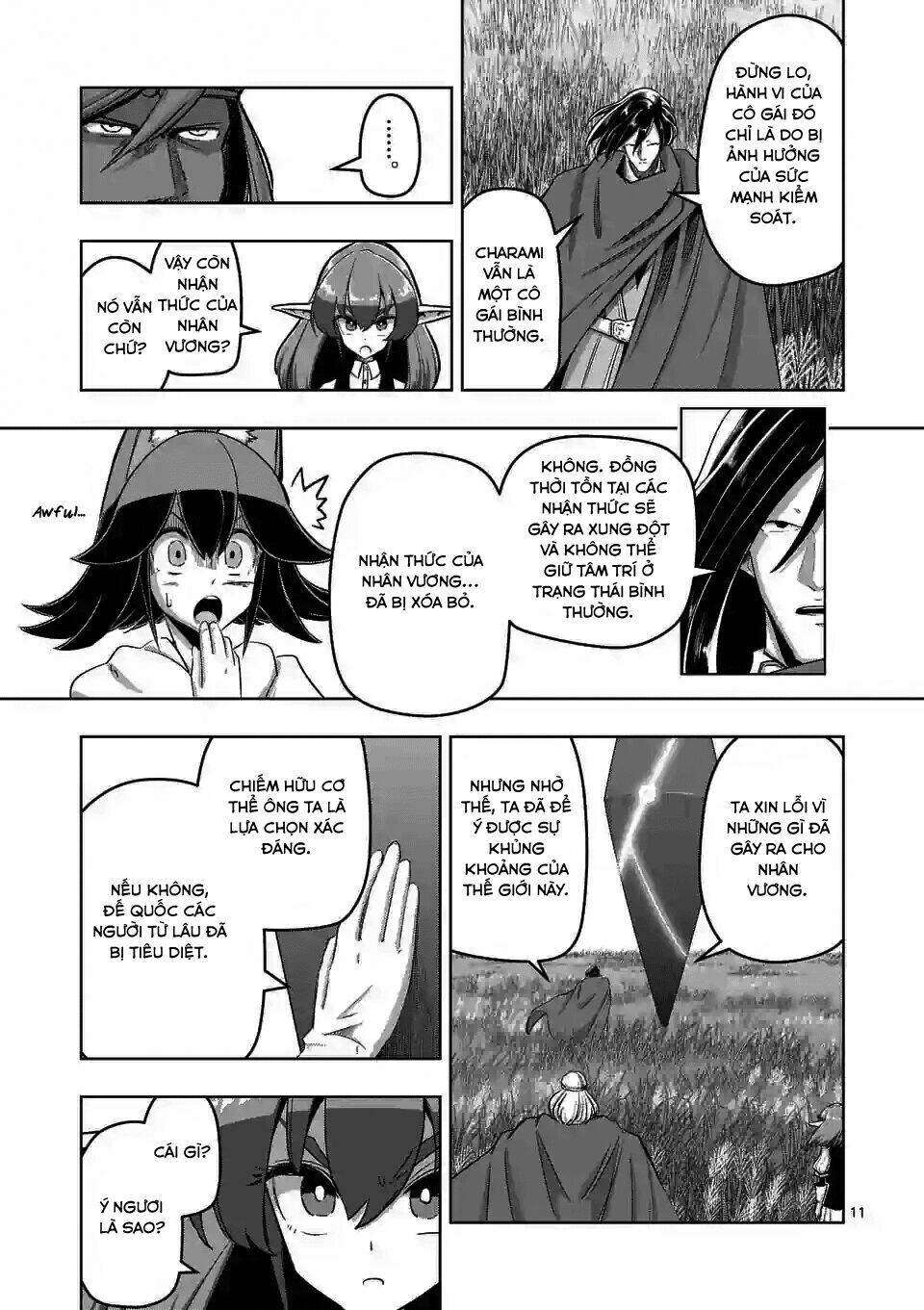 helck manga chapter 89.1 13