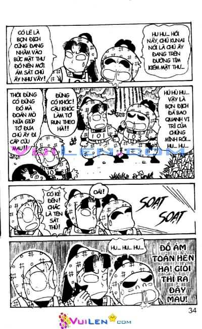 ninja loạn thị chapter 21 34