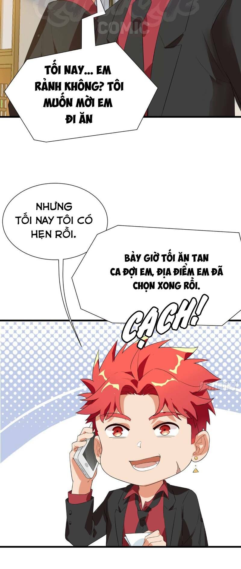 đỉnh phong cường thiếu chapter 44 14