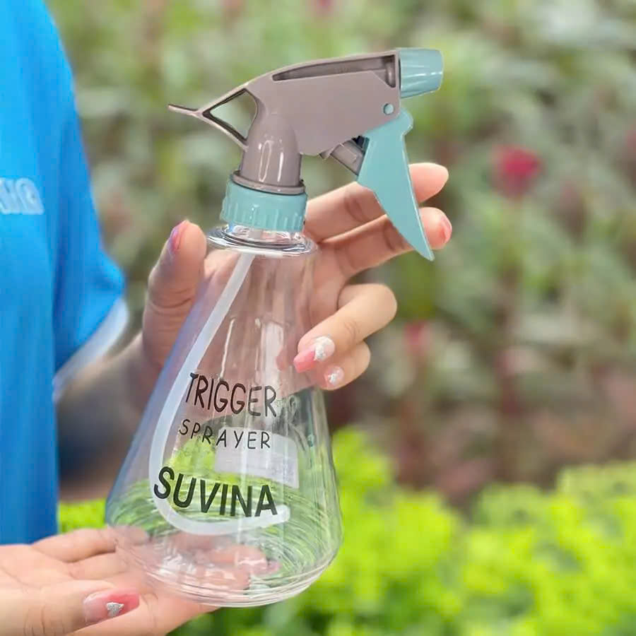 Bình xịt nước tưới cây, tạo mẫu tóc cao cấp