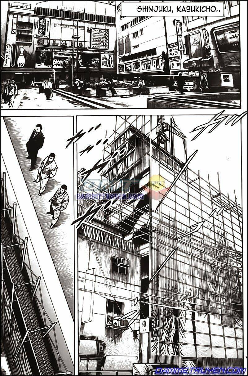 heat - thế giới ngầm chapter 31 7