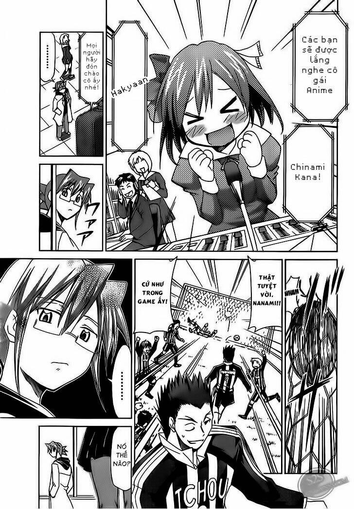 denpa kyoushi chapter 21 8