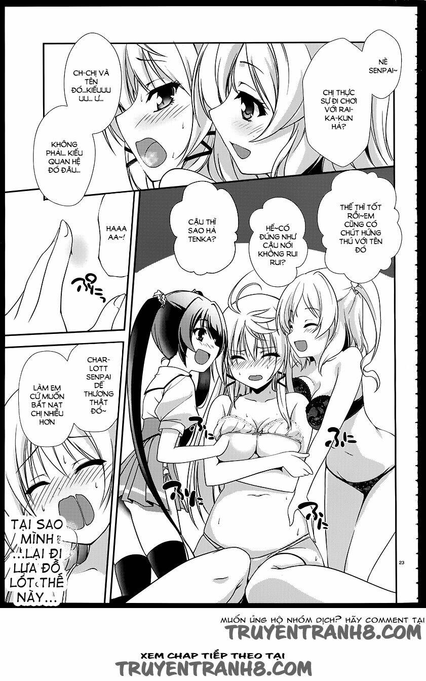 độc huyền nhãn vương chapter 3 24