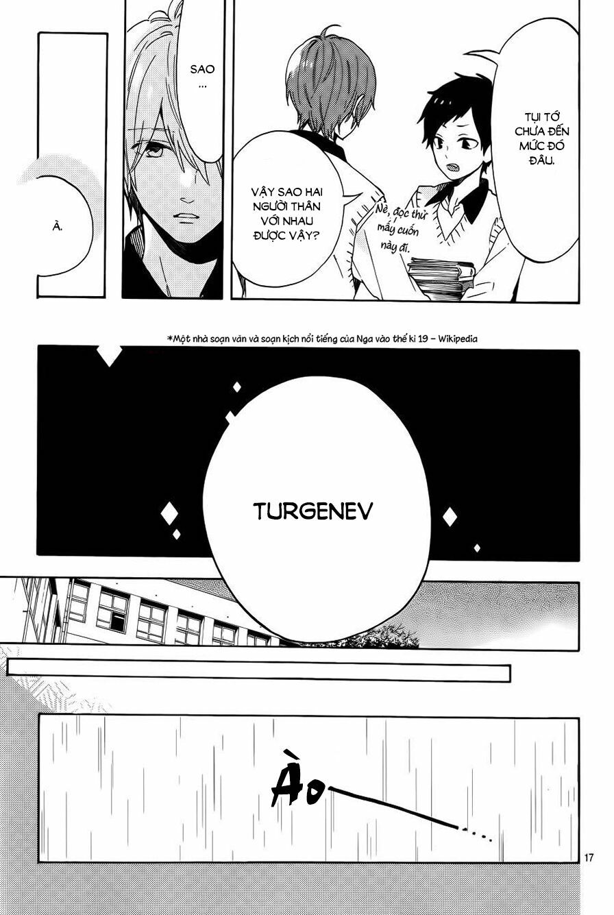 Cảm Xúc Ngọt Ngào chapter 7 15