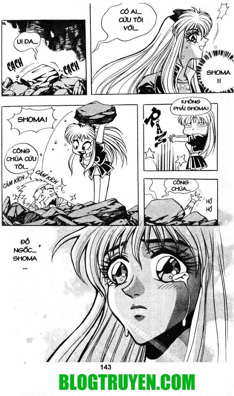 shoma - thiên vương thần kiếm chapter 8 6