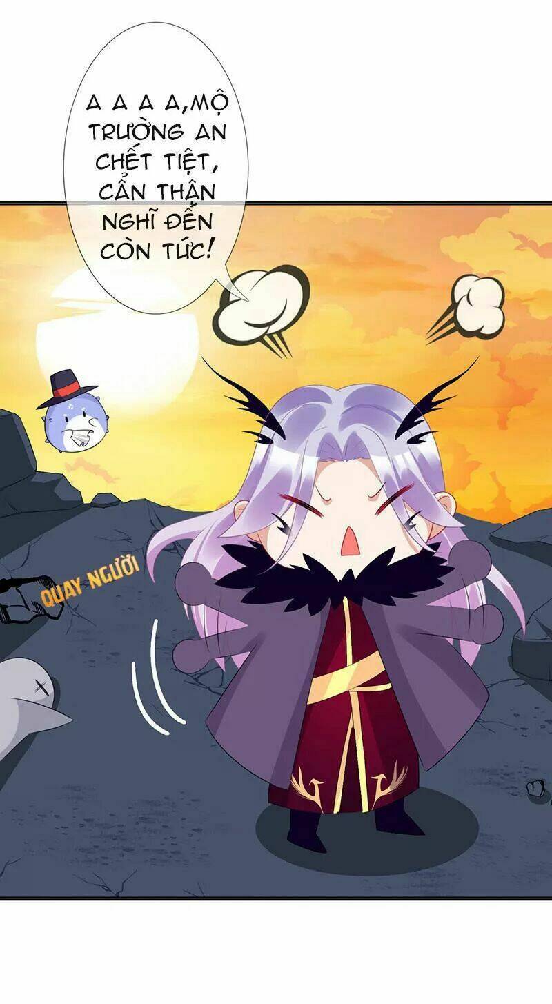 vương bài thiên sư và tiểu manh yêu chapter 46 54