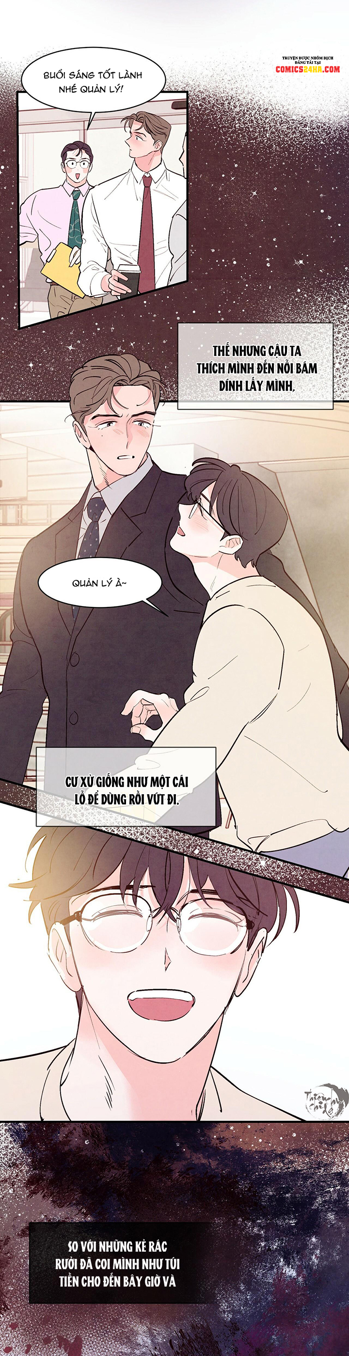 tình cuồng say chapter 18 14