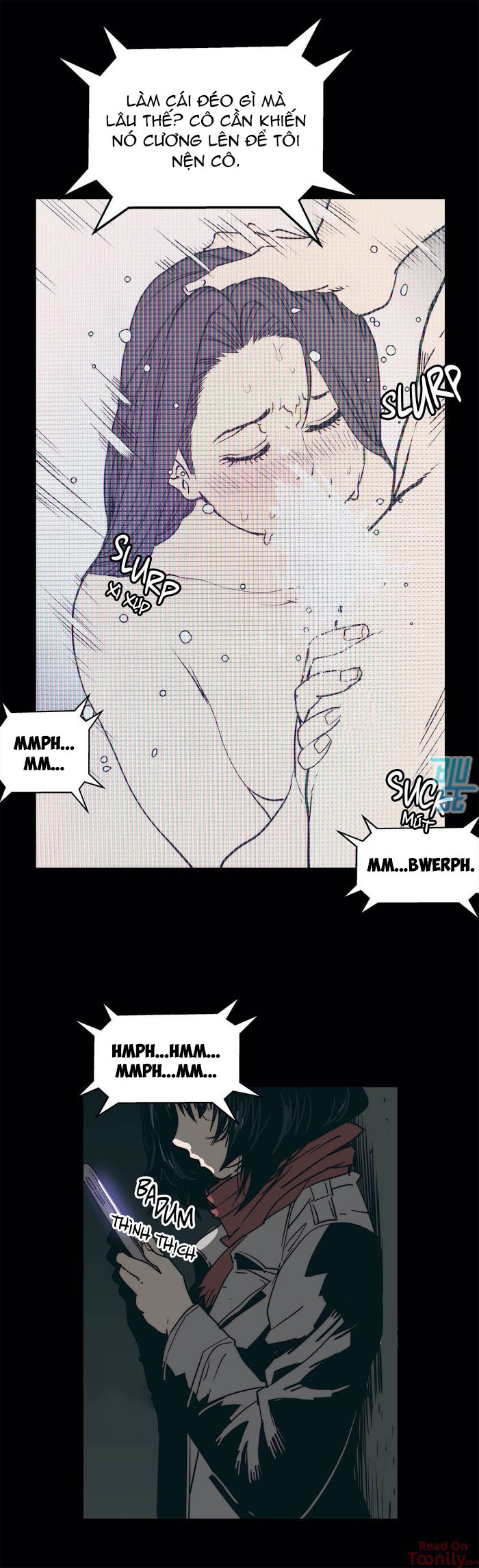 dục vọng chết người chapter 25 11
