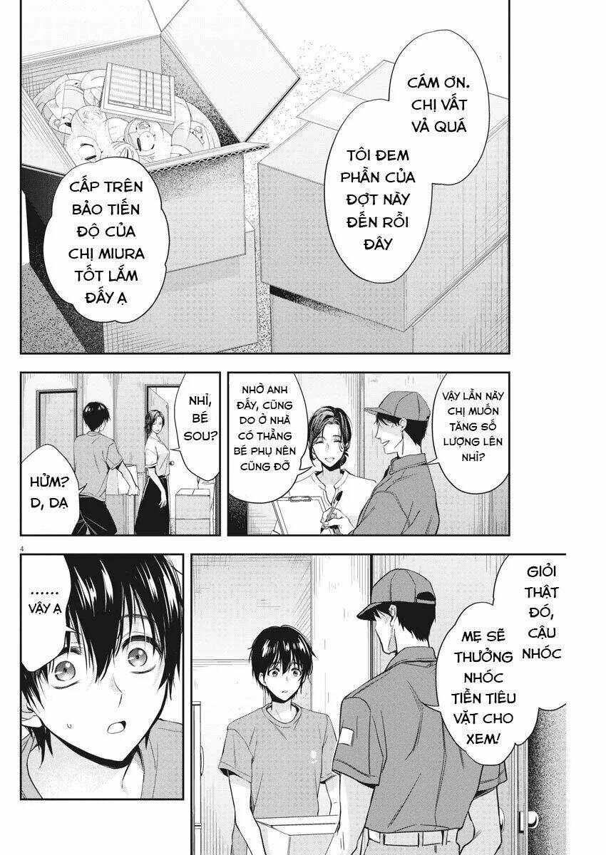 mùa xuân đến chapter 9 6