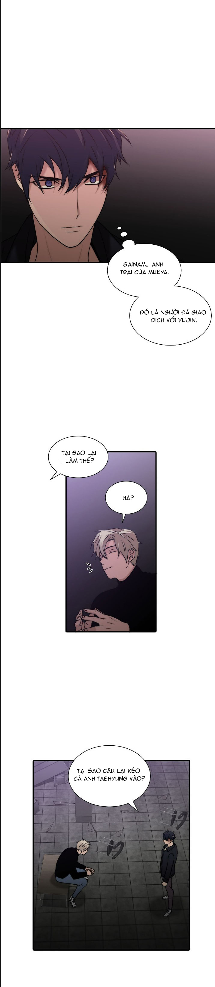 giai điệu của ngôn ngữ chapter 75 15