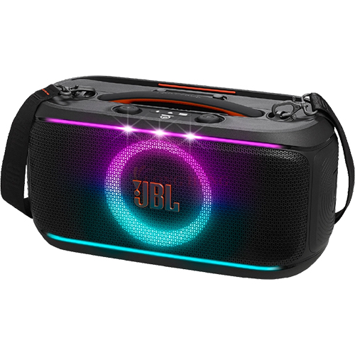 Loa JBL PartyBox On-The-Go 2 JBLPARTYBOXOTG2BAS - Hàng chính hãng