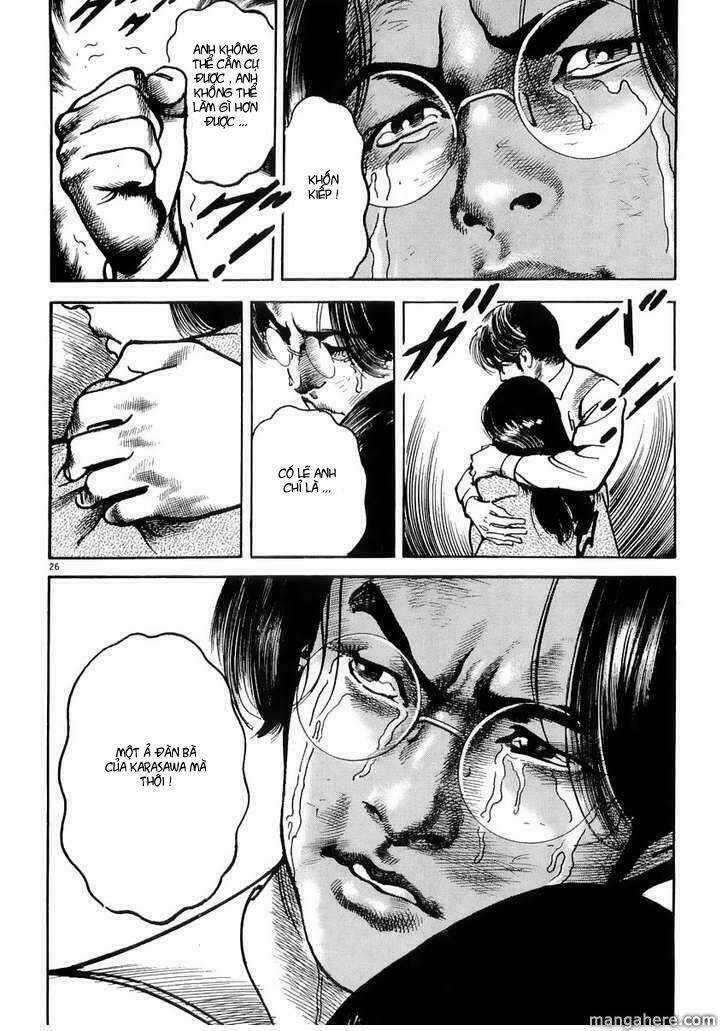 heat - thế giới ngầm chapter 17 26