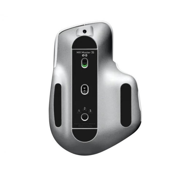 Chuột không dây Bluetooth Logitech MX Master 3S - Hàng chính hãng