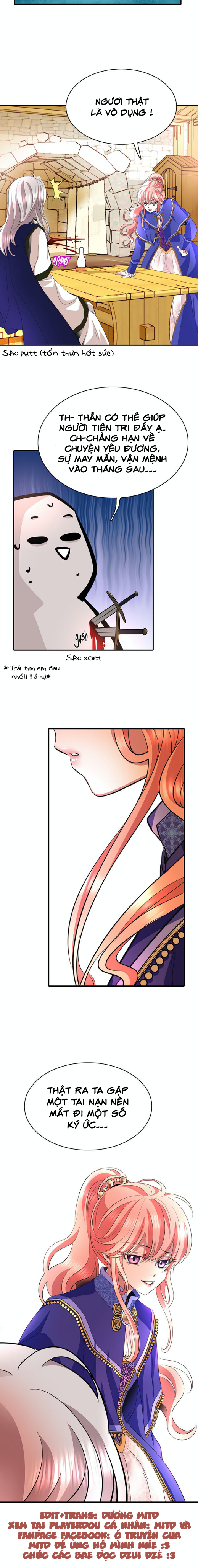 tôi là một sát thủ nhưng tôi đang nghĩ đến việc sống như một cô công chúa chapter 3 9