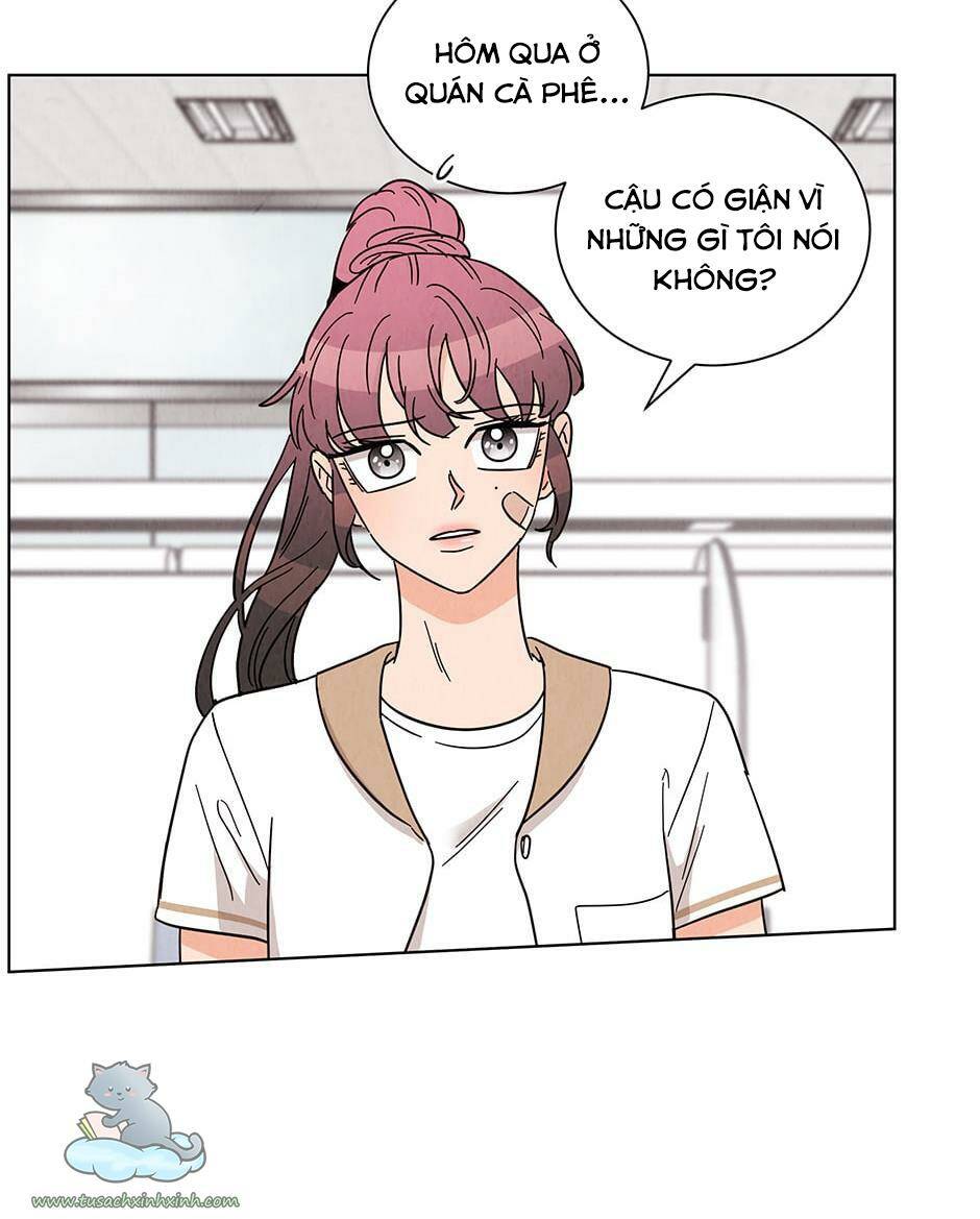 chào nhé, không làm thông gia nữa đâu! chapter 34 31