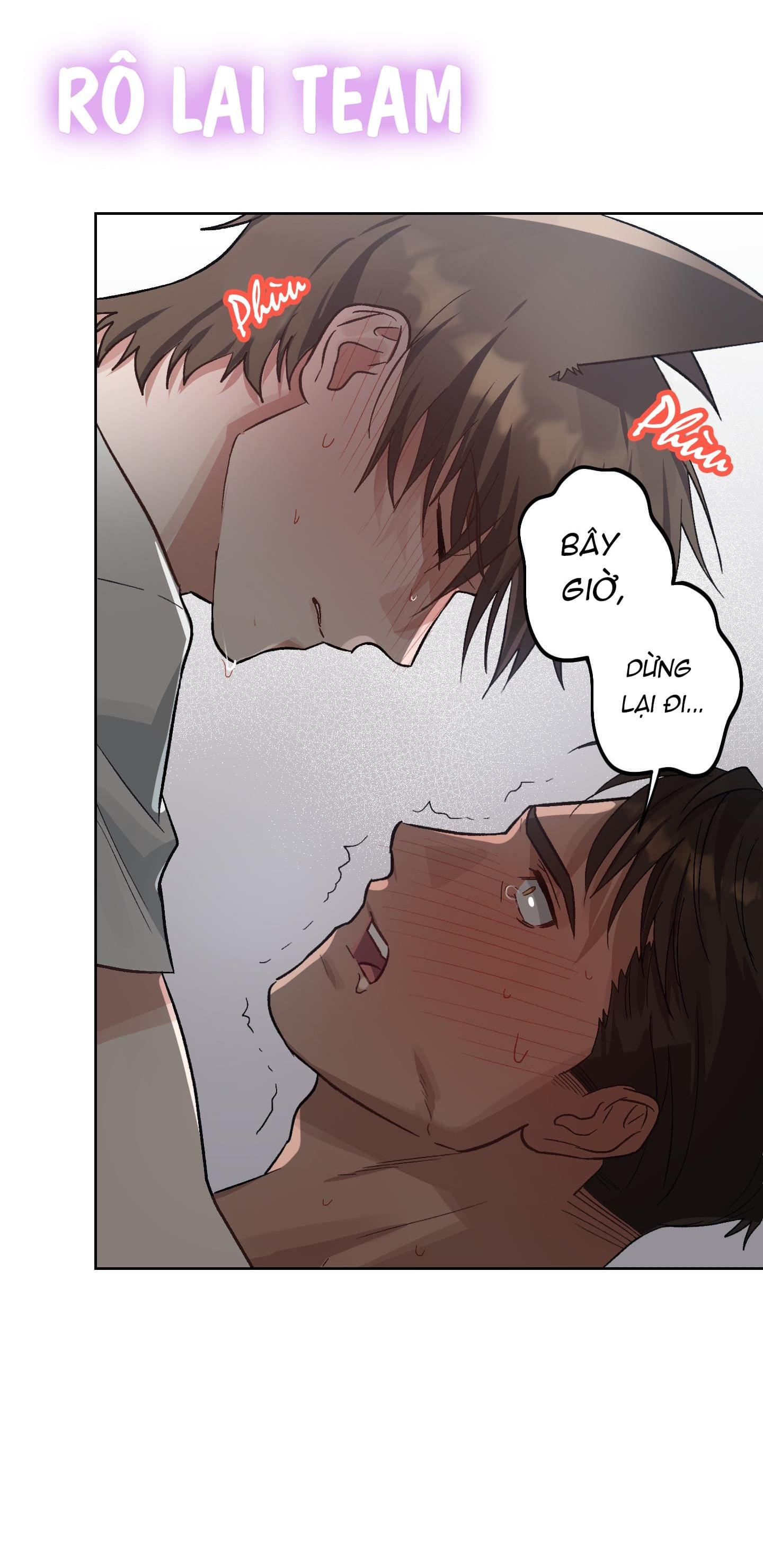 chú thỏ chỉ cần 3 giây là xuất tinh chapter 4 43