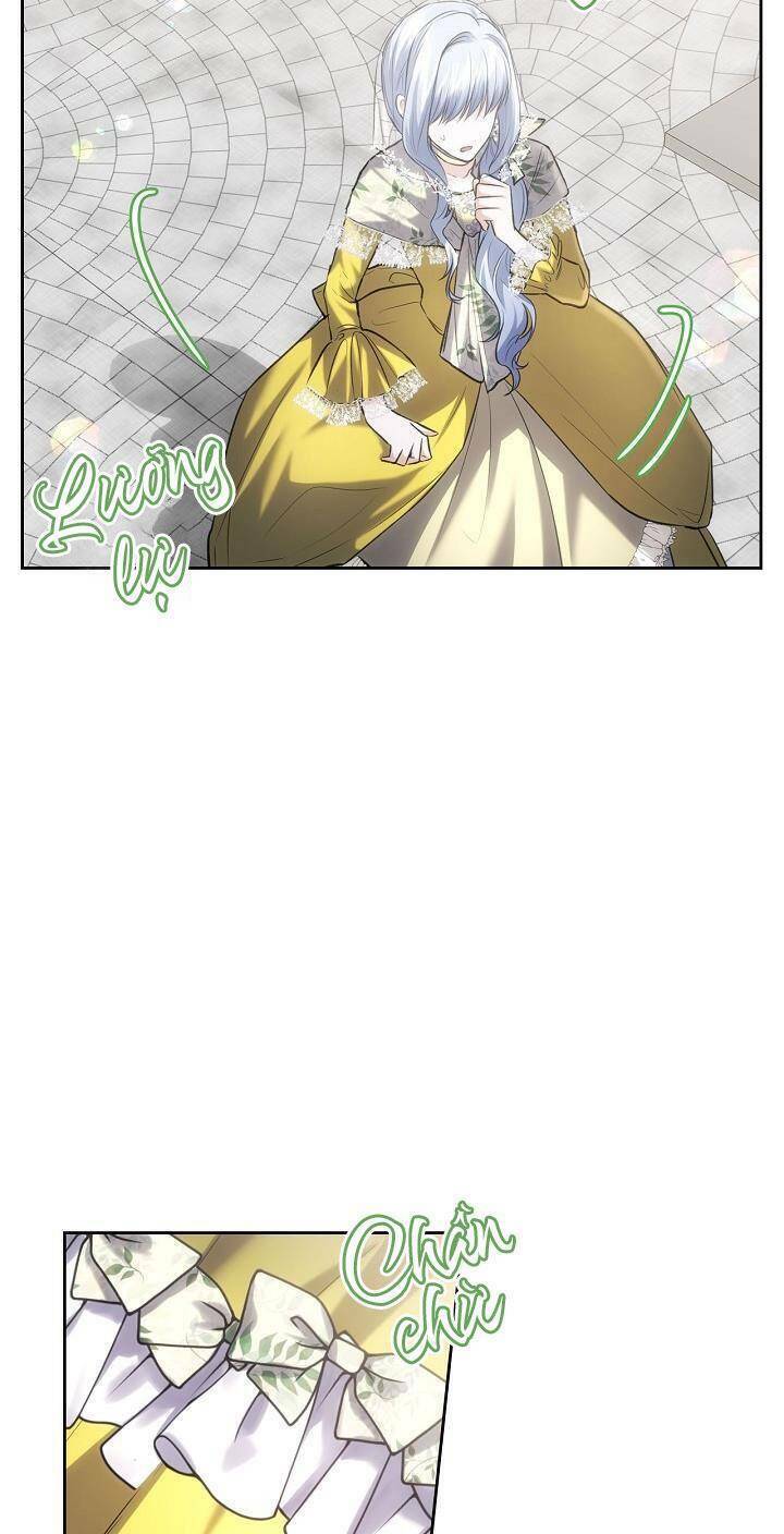 con gái bá tước bỗng thành vị hôn thê của thái tử điện hạ chapter 26 45