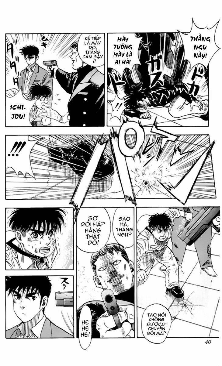 hareluya chapter 27 13