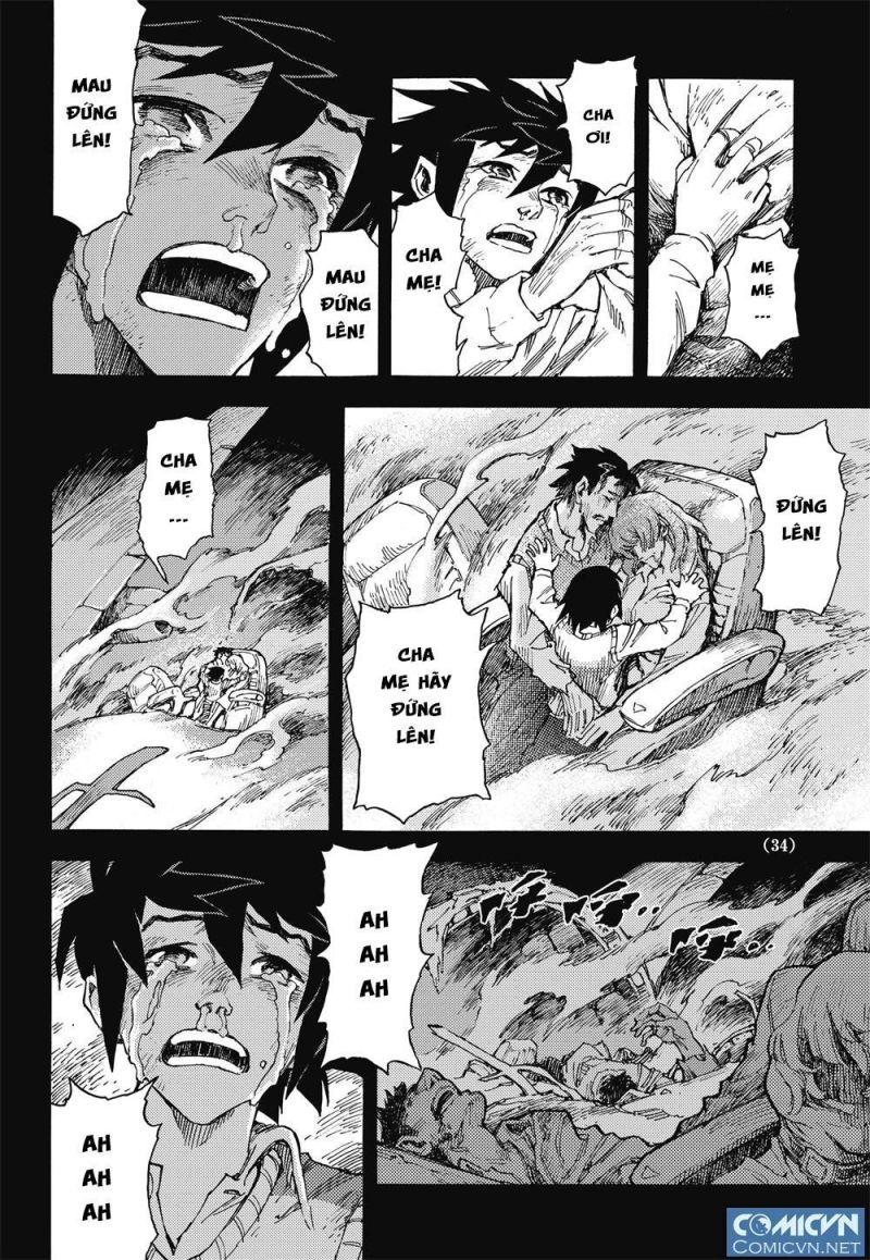 huyền hạo chiến ký chapter 15 14