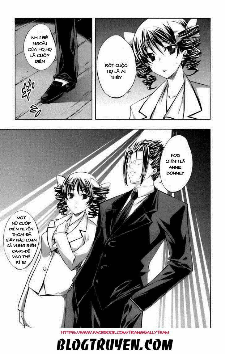 mondlicht (ánh trăng) chapter 14 7