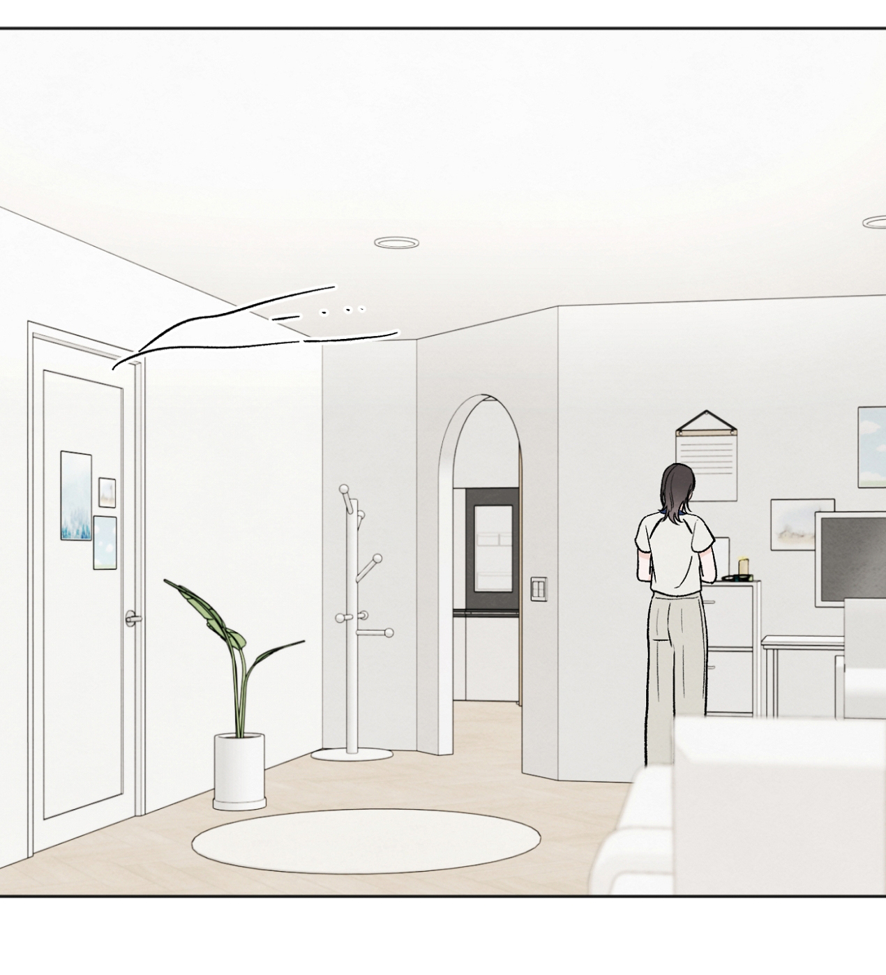 hoàn cảnh của rác rưởi chapter 12.1 3