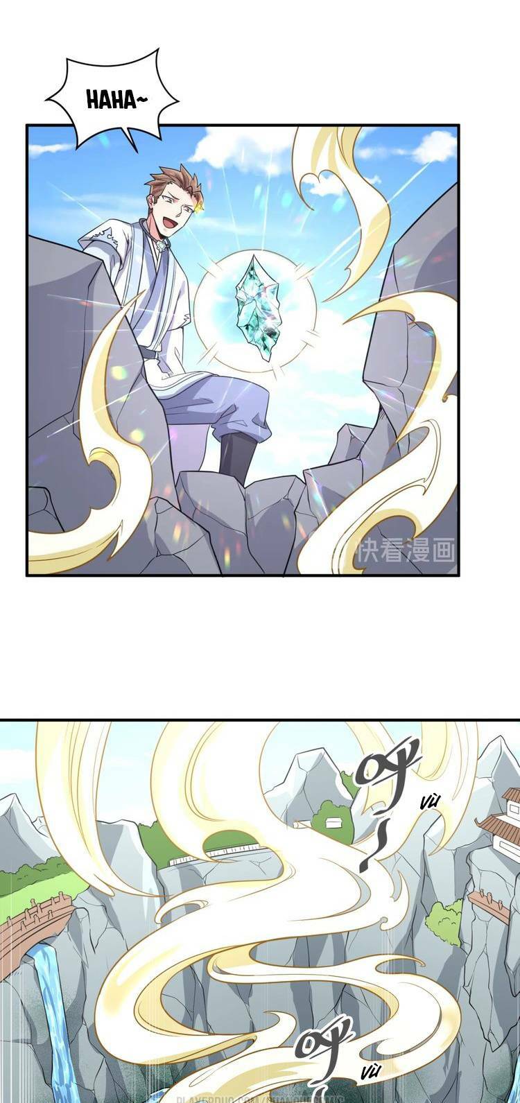 người chặn xuyên không chapter 63 25