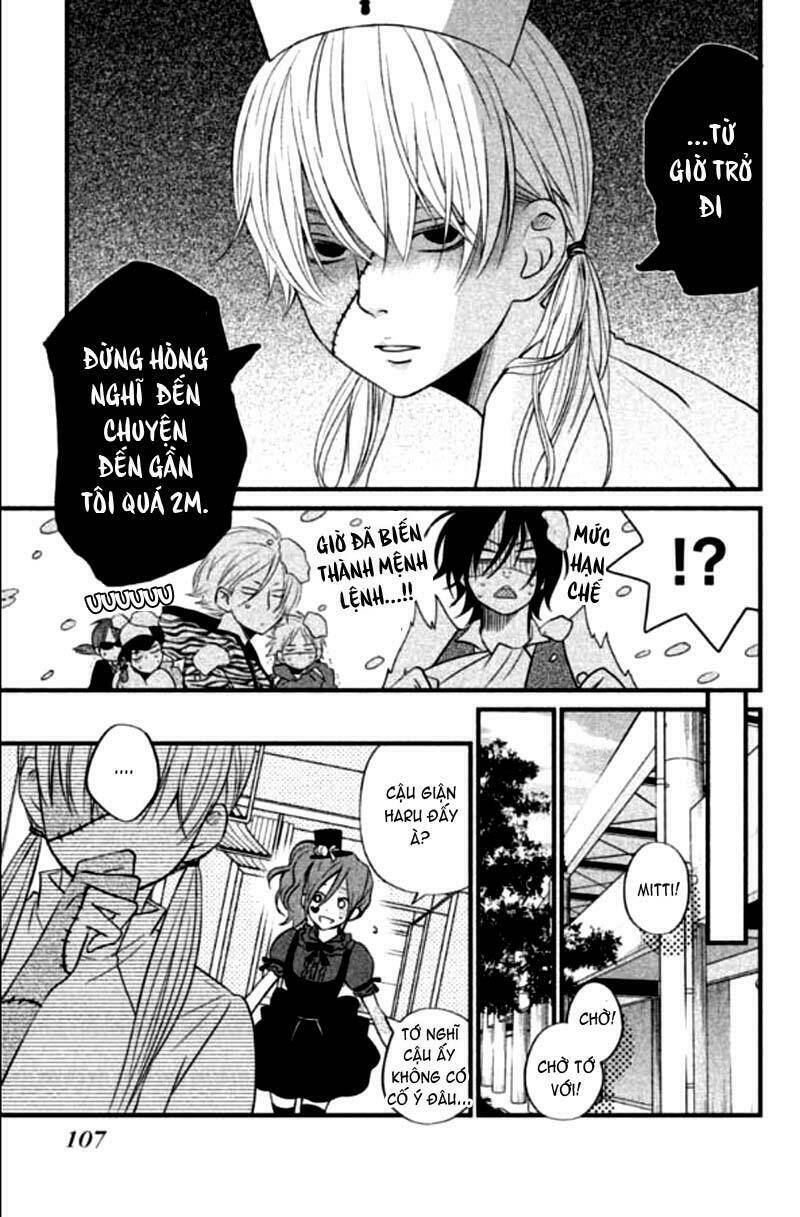 tonari no kaibutsu-kun chapter 11 25