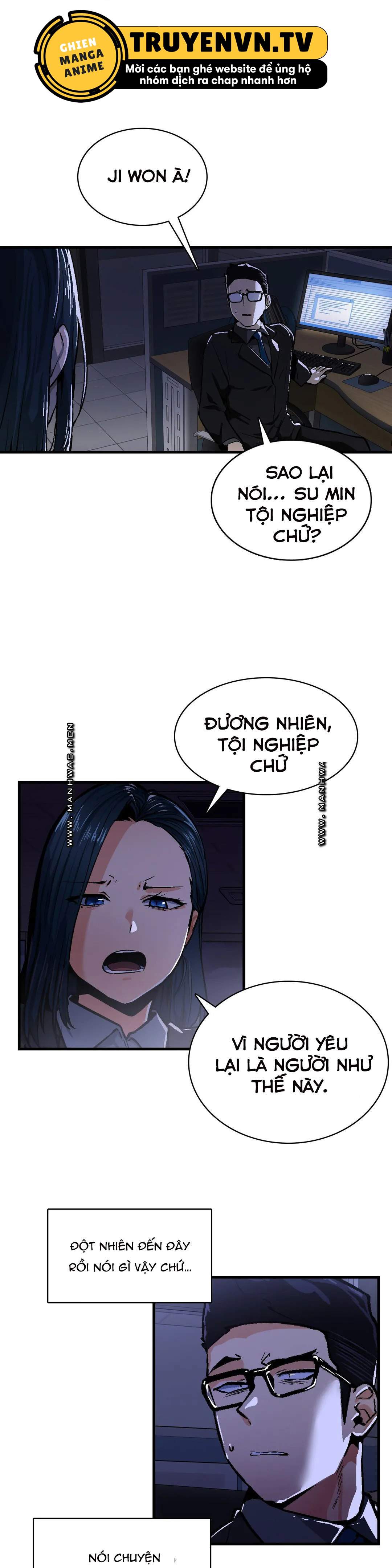 vấn đề nhạy cảm chapter 33 1