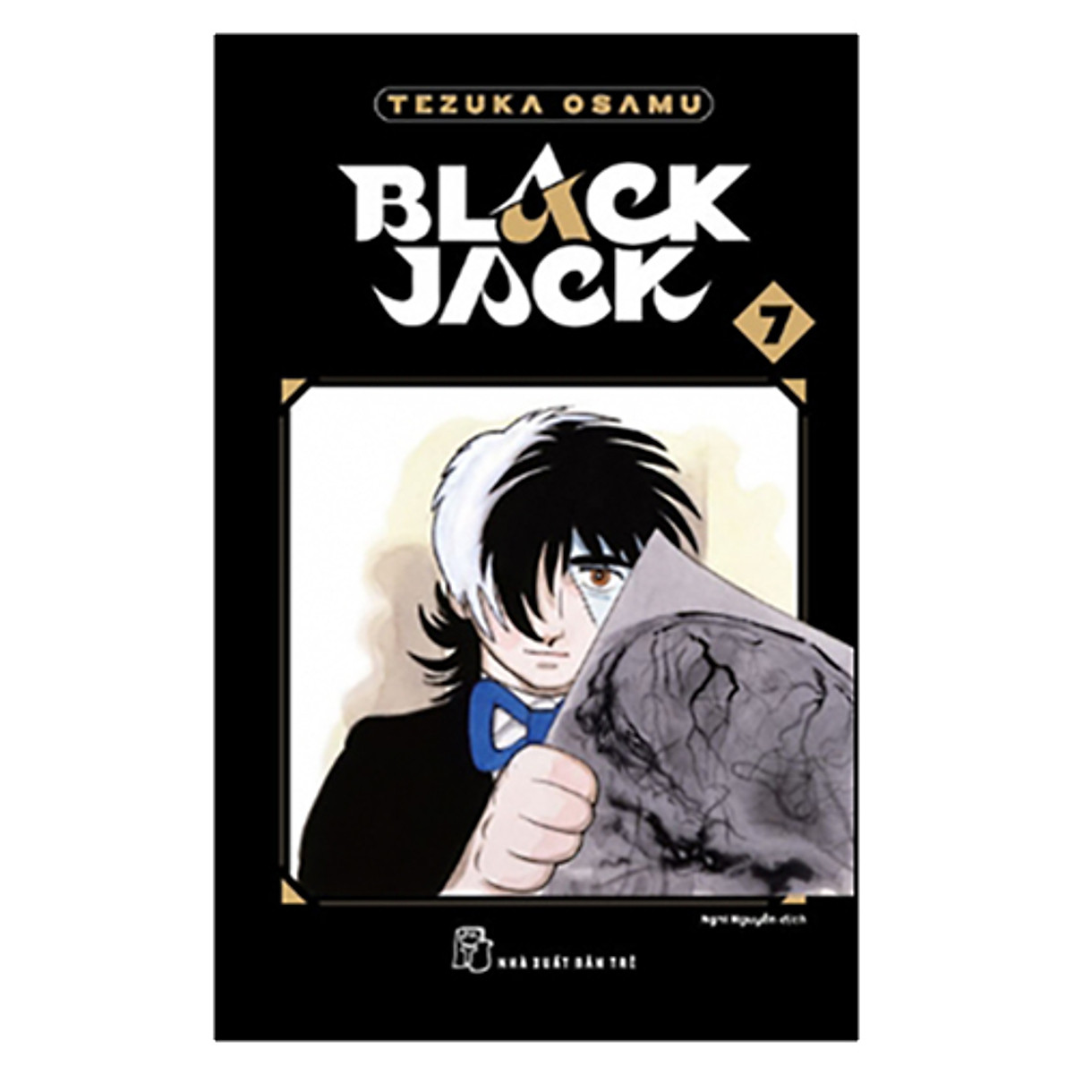 Combo Black Jack  (Tập 5-8)