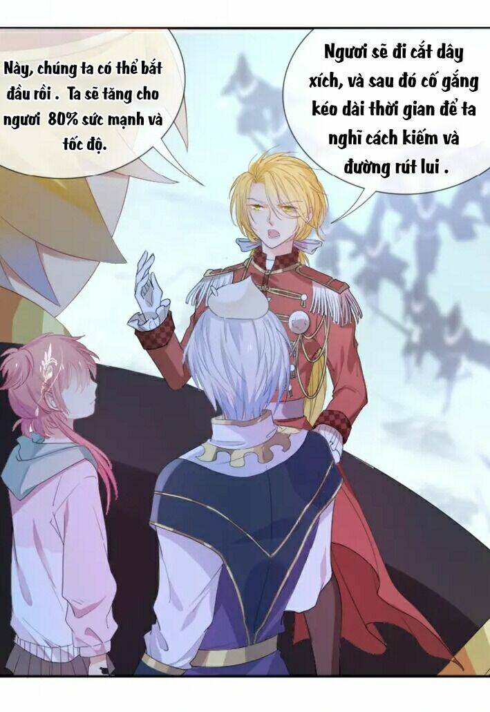 hiệp sĩ của nữ hoàng chapter 0 9